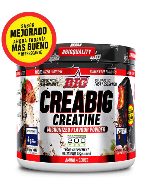 CREABIG 200MESH 250GR
