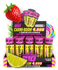 CARNIBOOM 4000 60ml shot