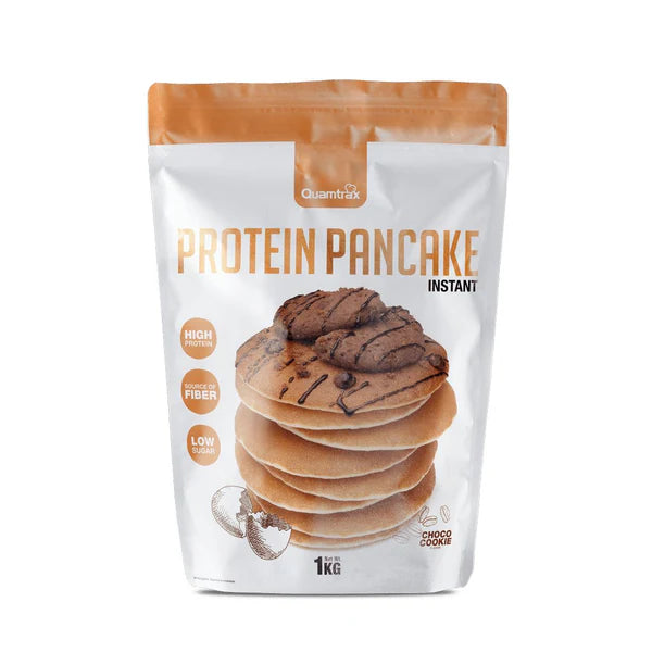 PROTEIN PANCAKE INSTA 1KG QUAMTRAX