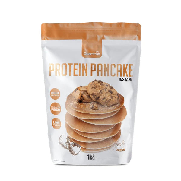 PROTEIN PANCAKE INSTA 1KG QUAMTRAX