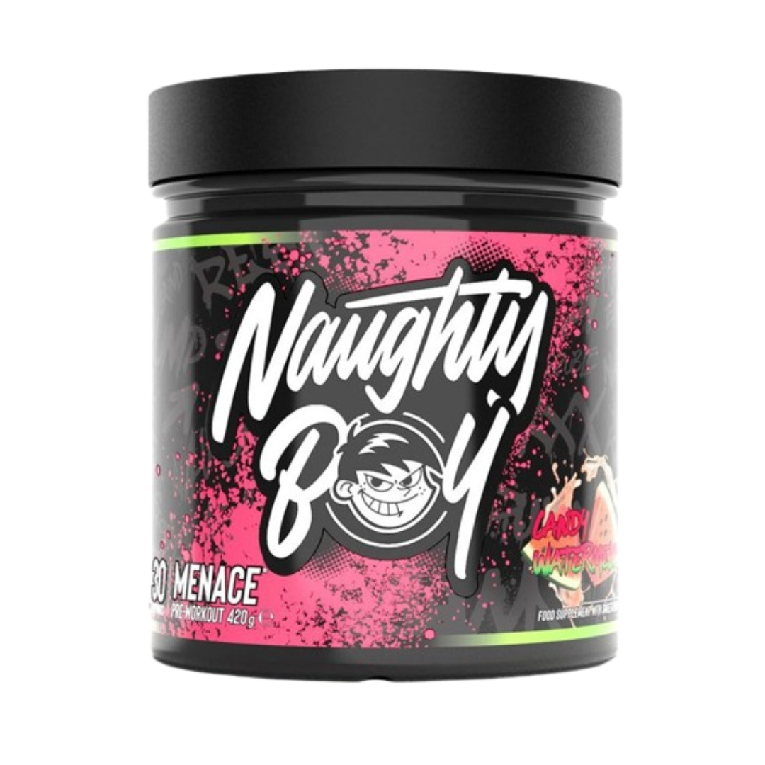 NB MENACE PRE-WORKOUT - 435GR