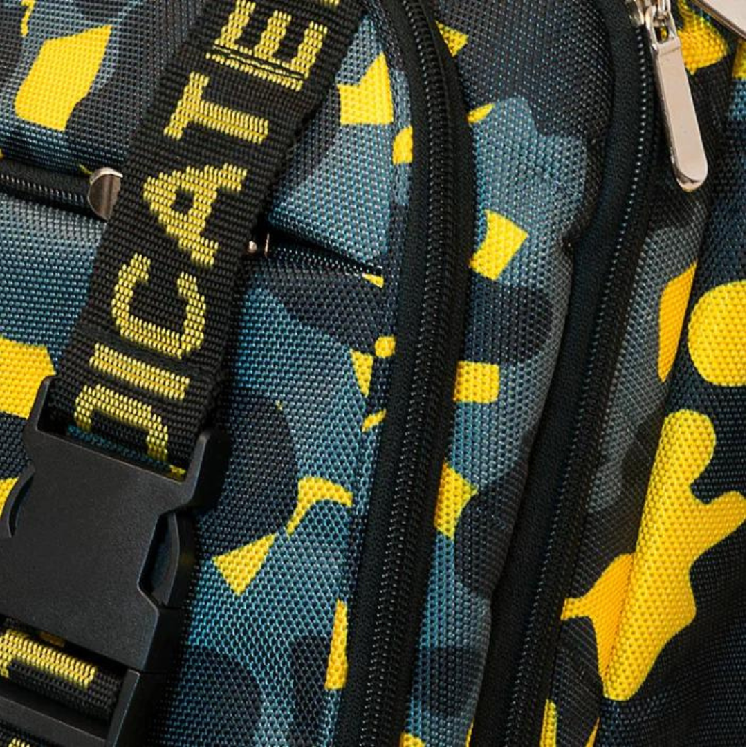 MOCHILA DE CAMUFLAJE