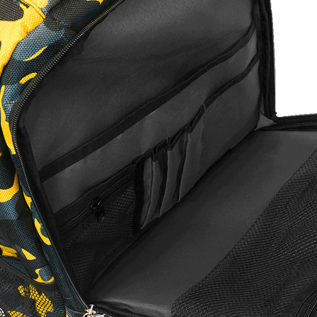 MOCHILA DE CAMUFLAJE