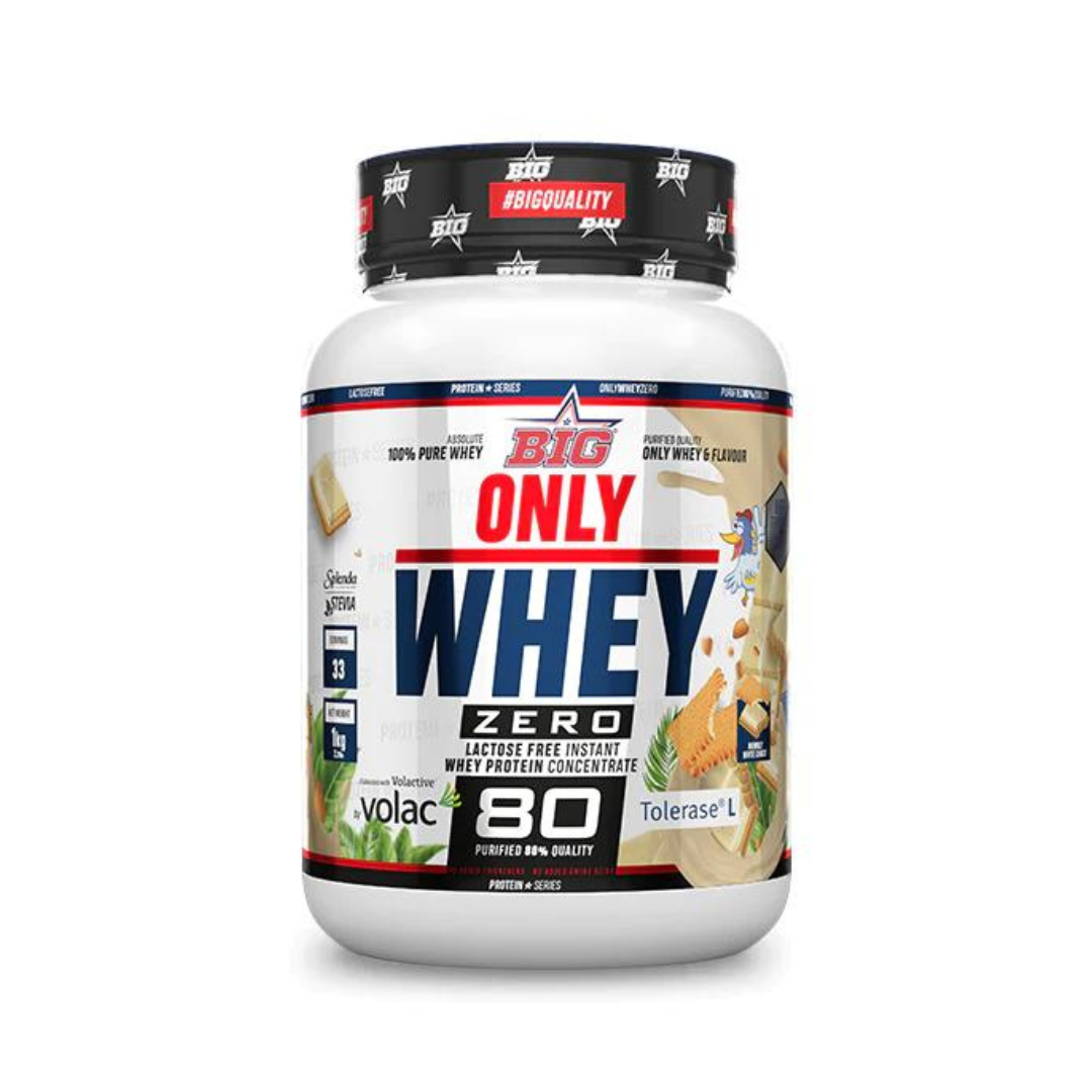 ONLY WHEY ZERO 1K