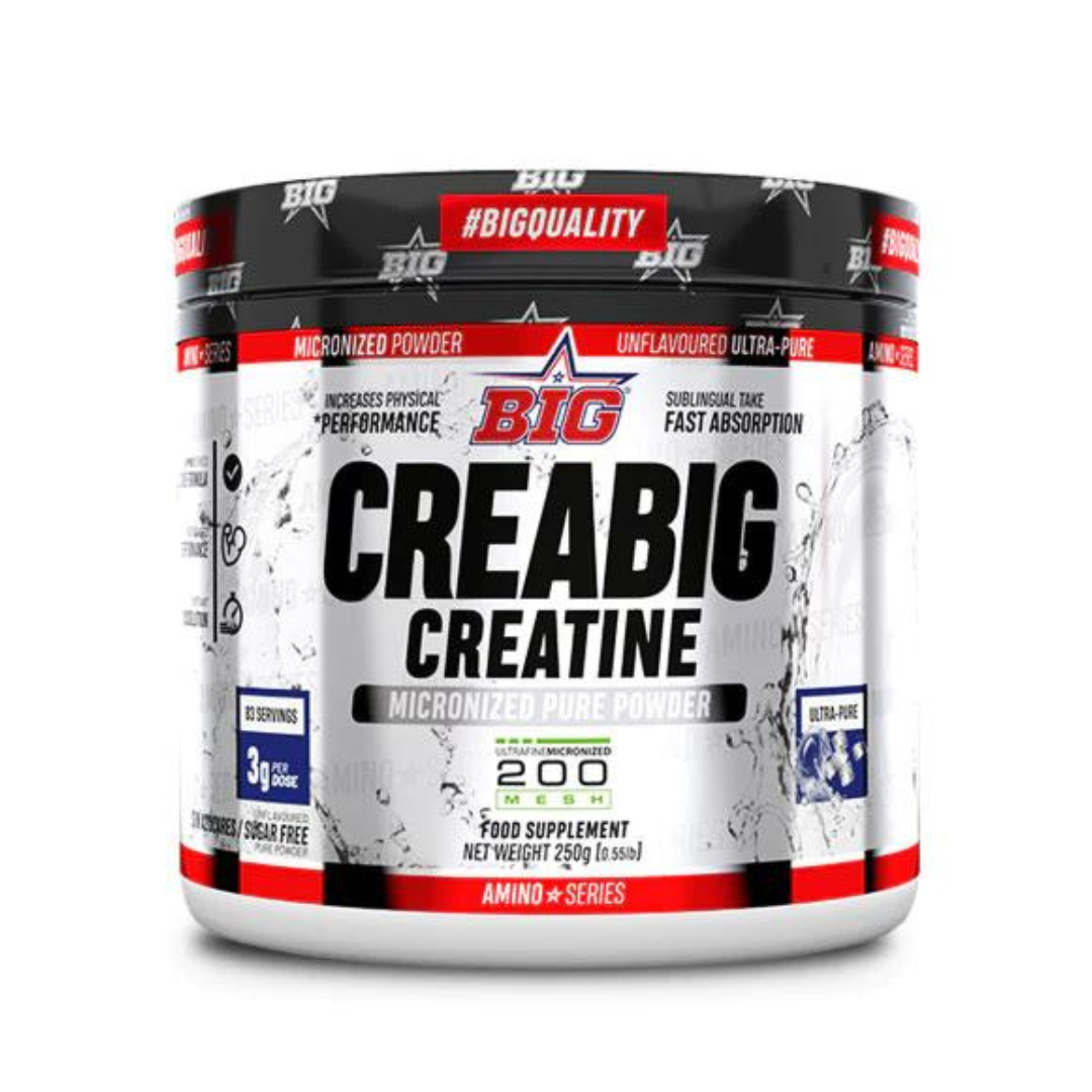 CREABIG 200MESH 250GR - NEUTRA