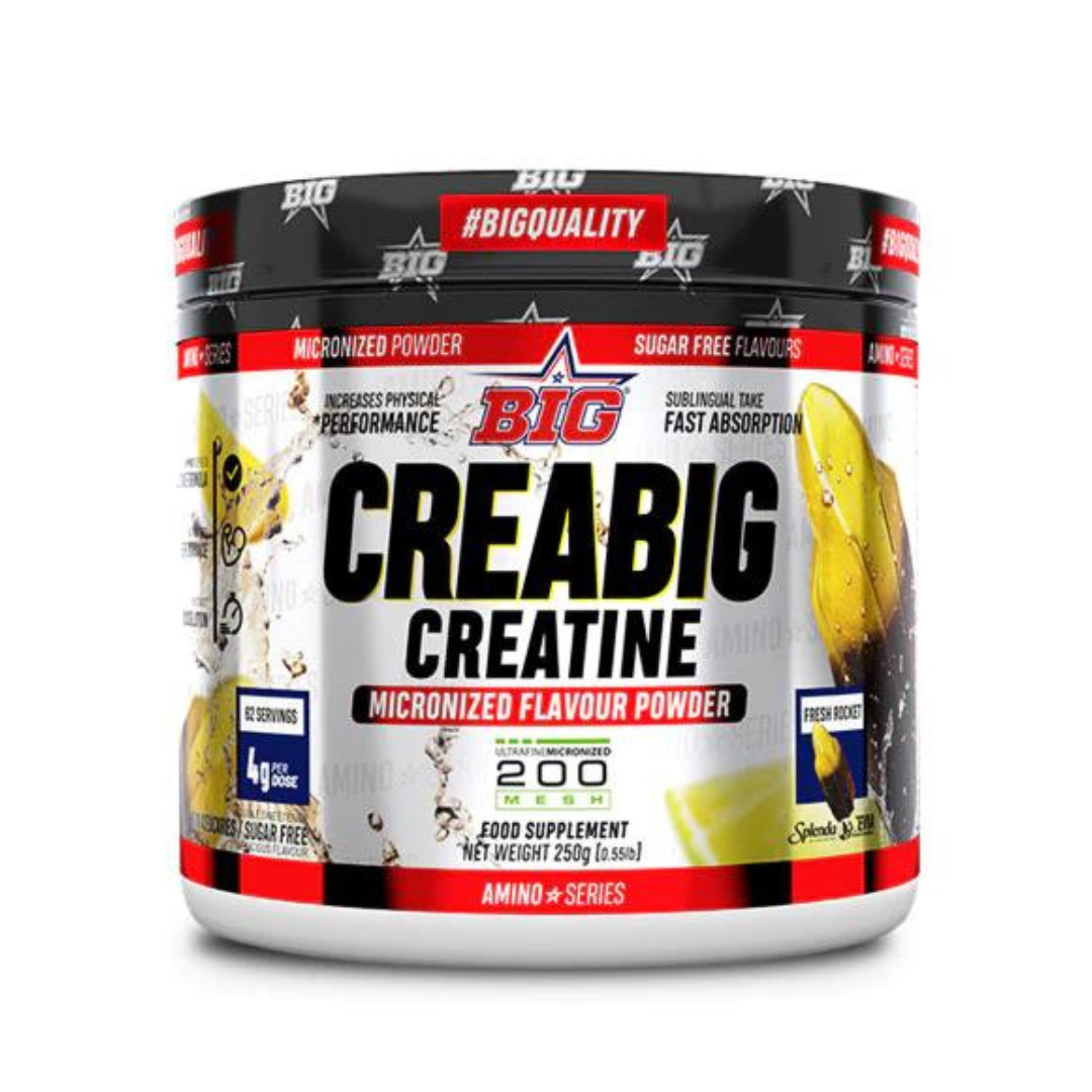 CREABIG 200MESH 250GR