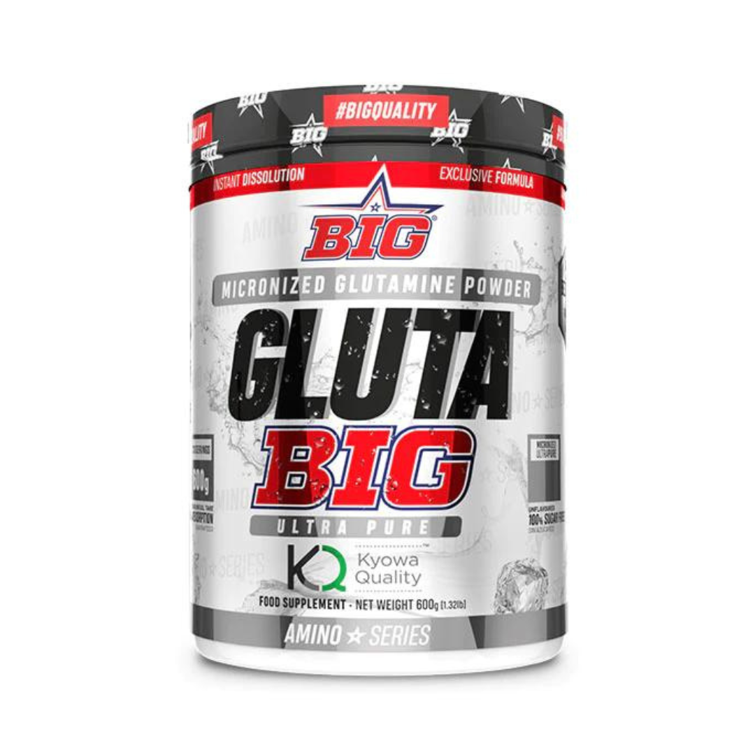 GLUTABIG GLUTAMINA MICRONIZADA