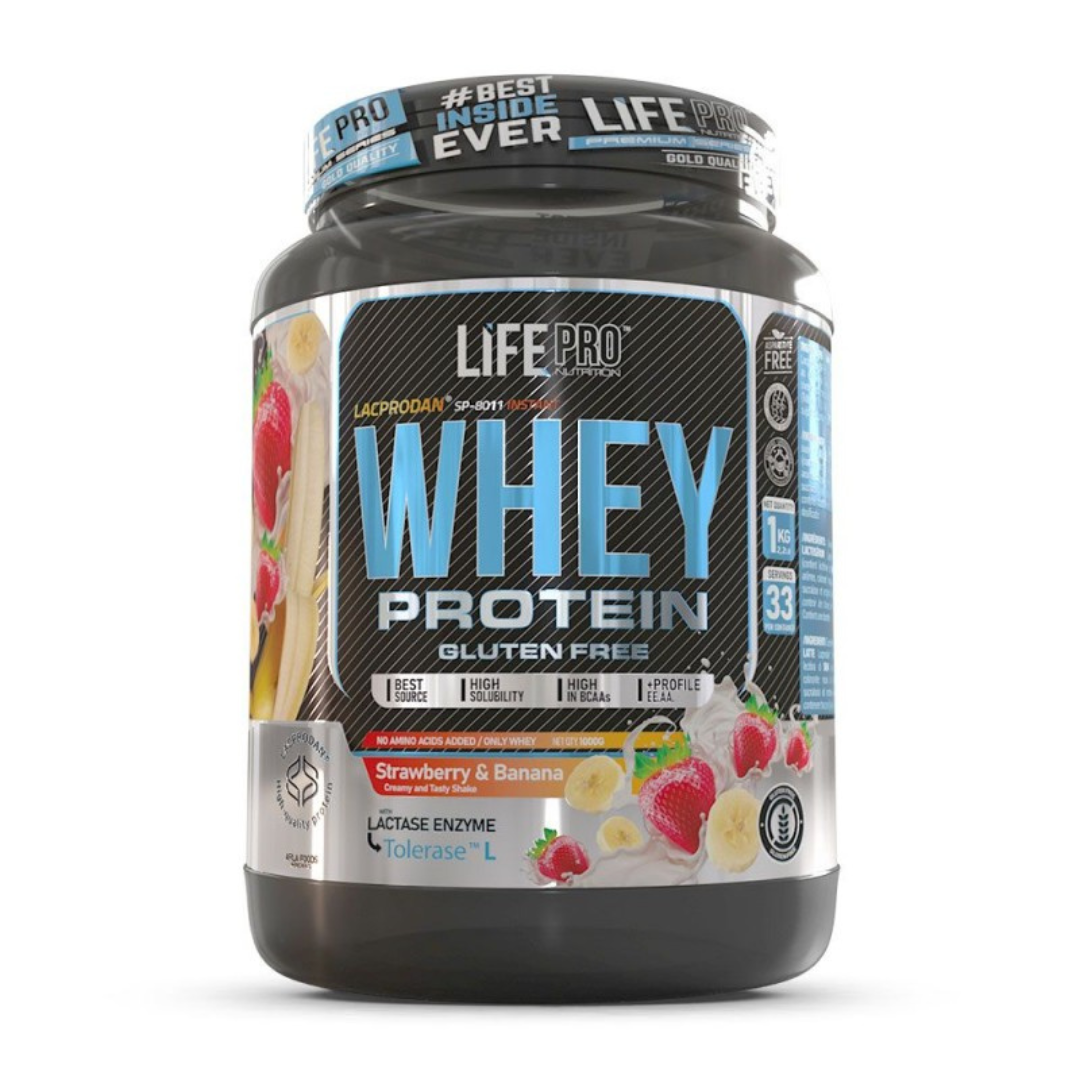 LIFE PRO WHEY 1 KG