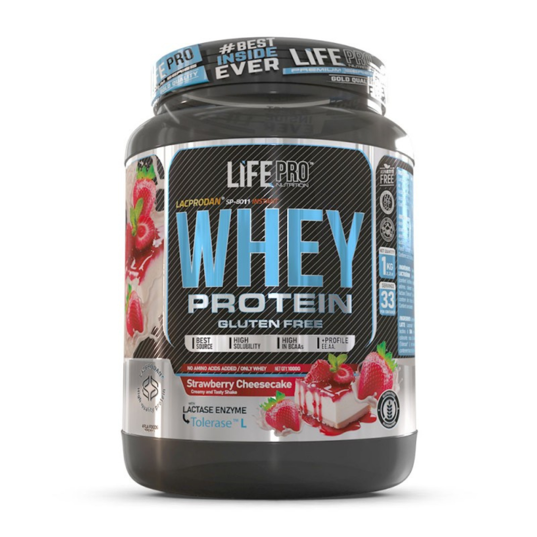 LIFE PRO WHEY 1 KG