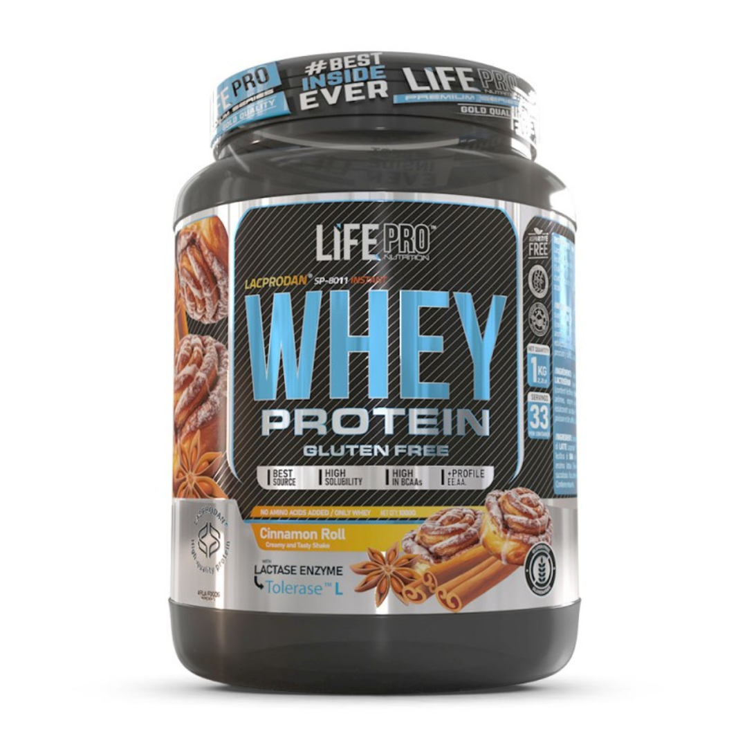 LIFE PRO WHEY 1 KG