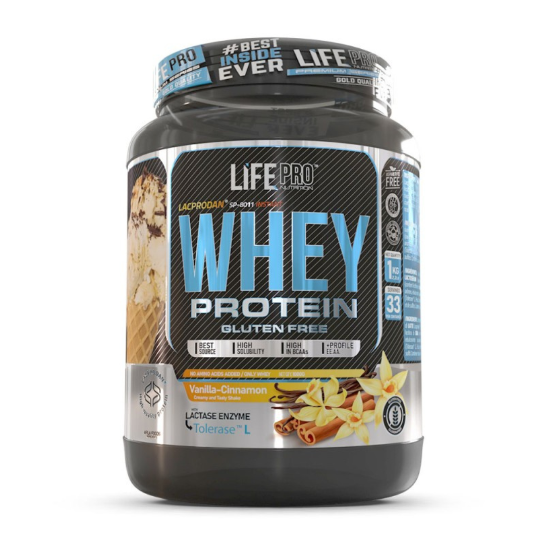LIFE PRO WHEY 1 KG