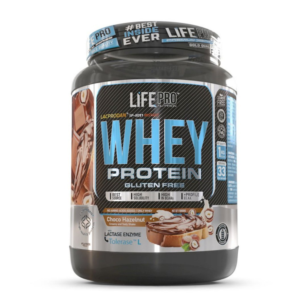 LIFE PRO WHEY 1 KG
