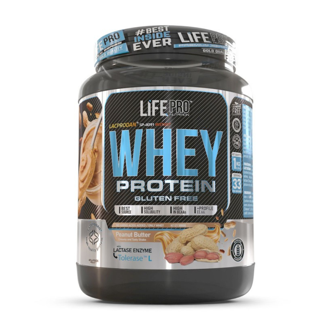 LIFE PRO WHEY 1 KG