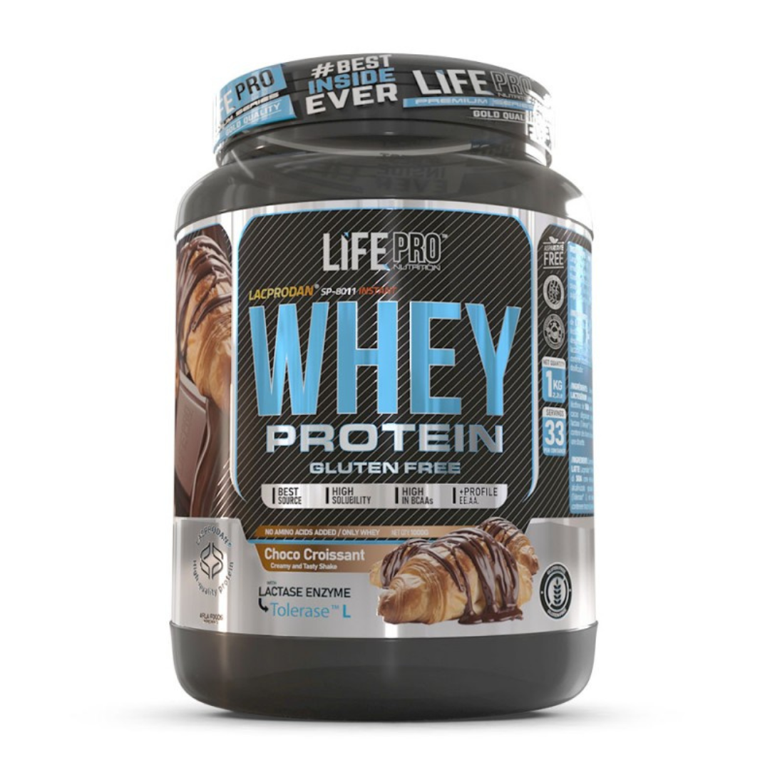 LIFE PRO WHEY 1 KG