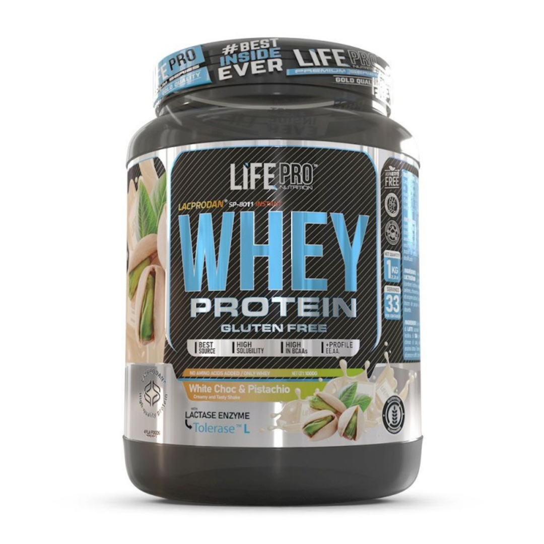 LIFE PRO WHEY 1 KG