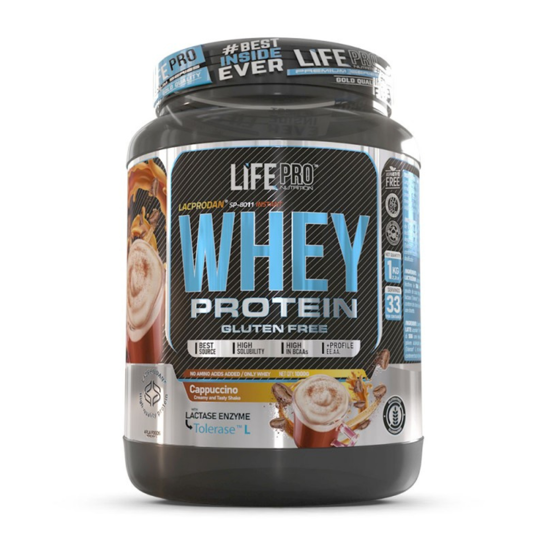 LIFE PRO WHEY 1 KG