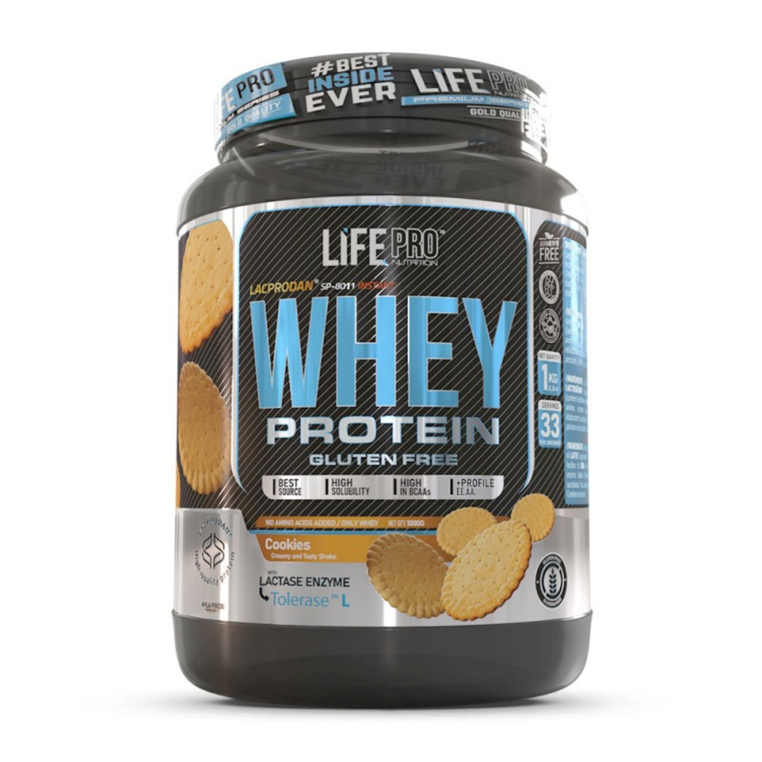 LIFE PRO WHEY 1 KG