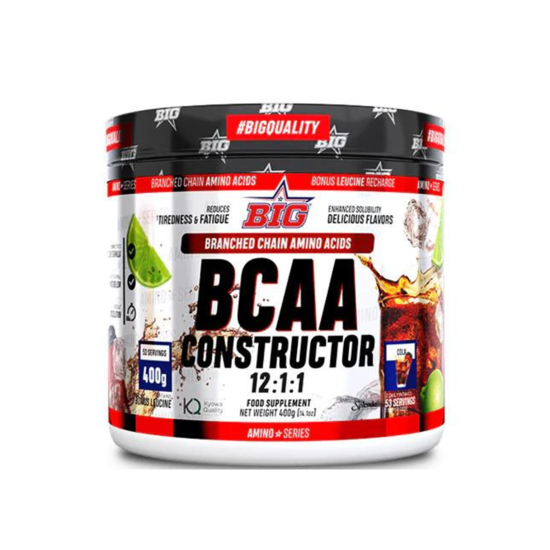 BIG CONSTRUCTOR BCAA 12:1:1