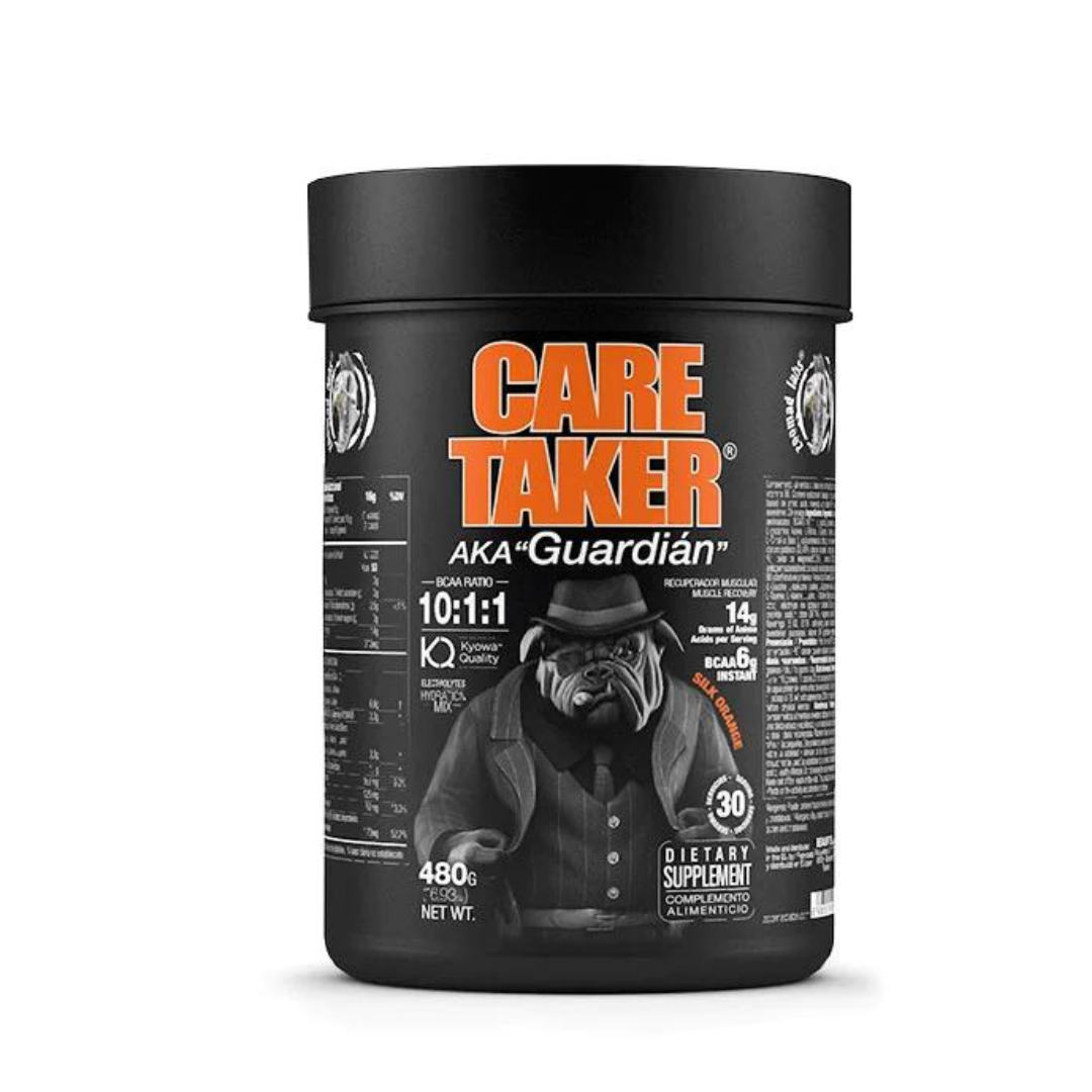 CARETAKER 10:1:1 480 GR 30 SERVICIOS