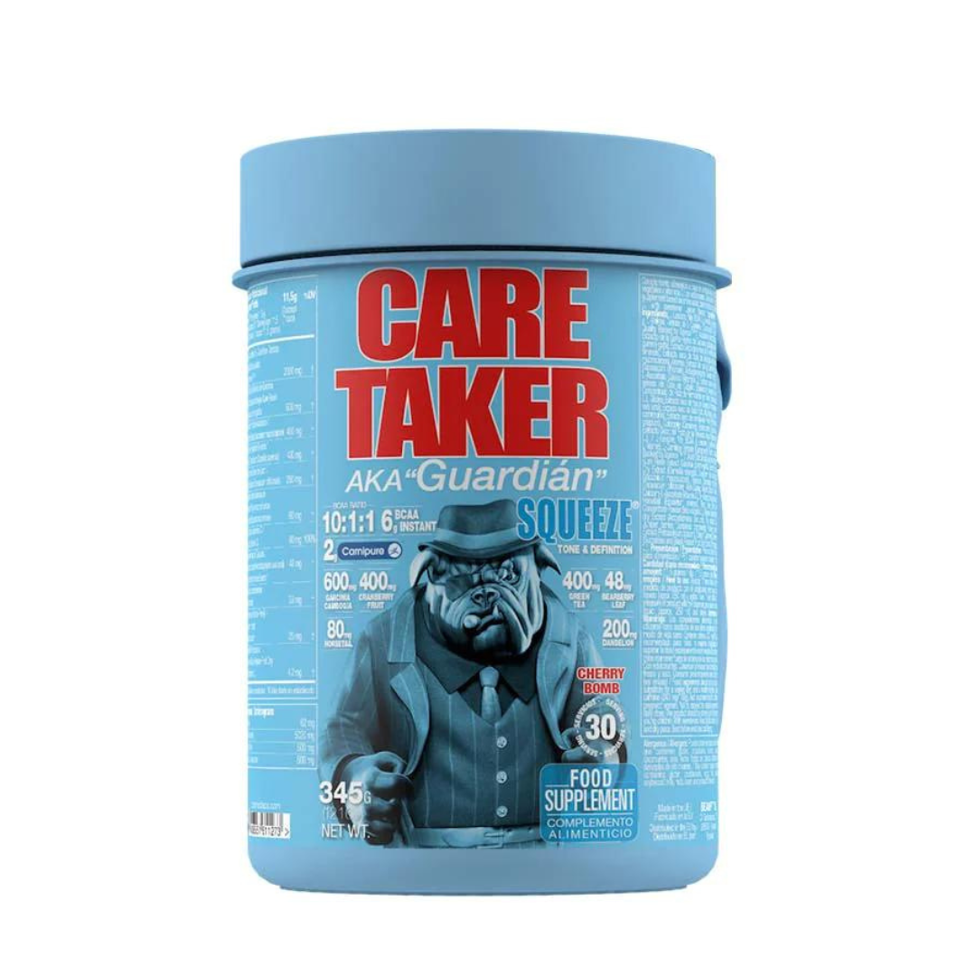 CARETAKER SQUEEZE 345 GR  30 SERVICIOS