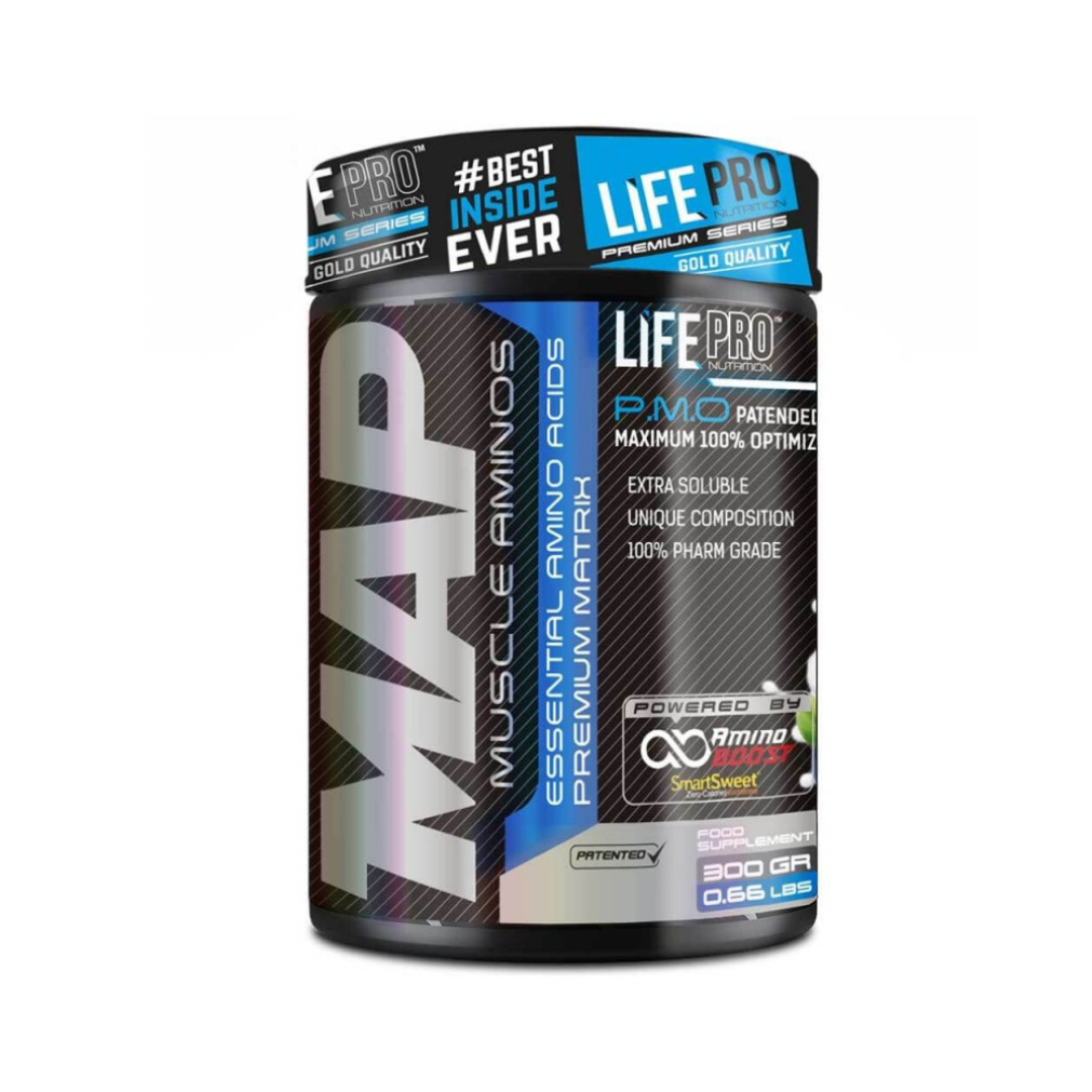 LIFE PRO MAP 300 GRS