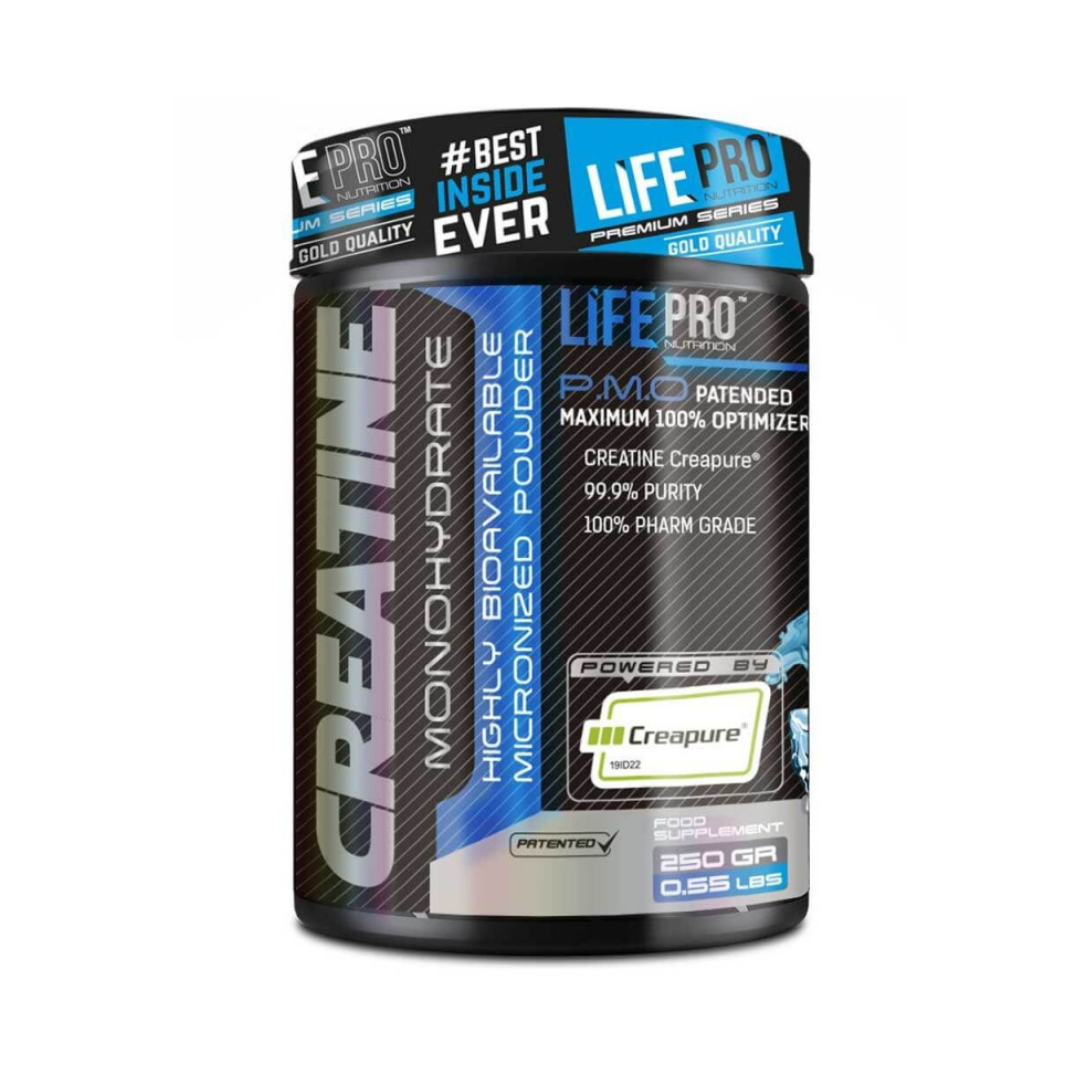 Life Pro Creatine Creapure® 250g Neutra