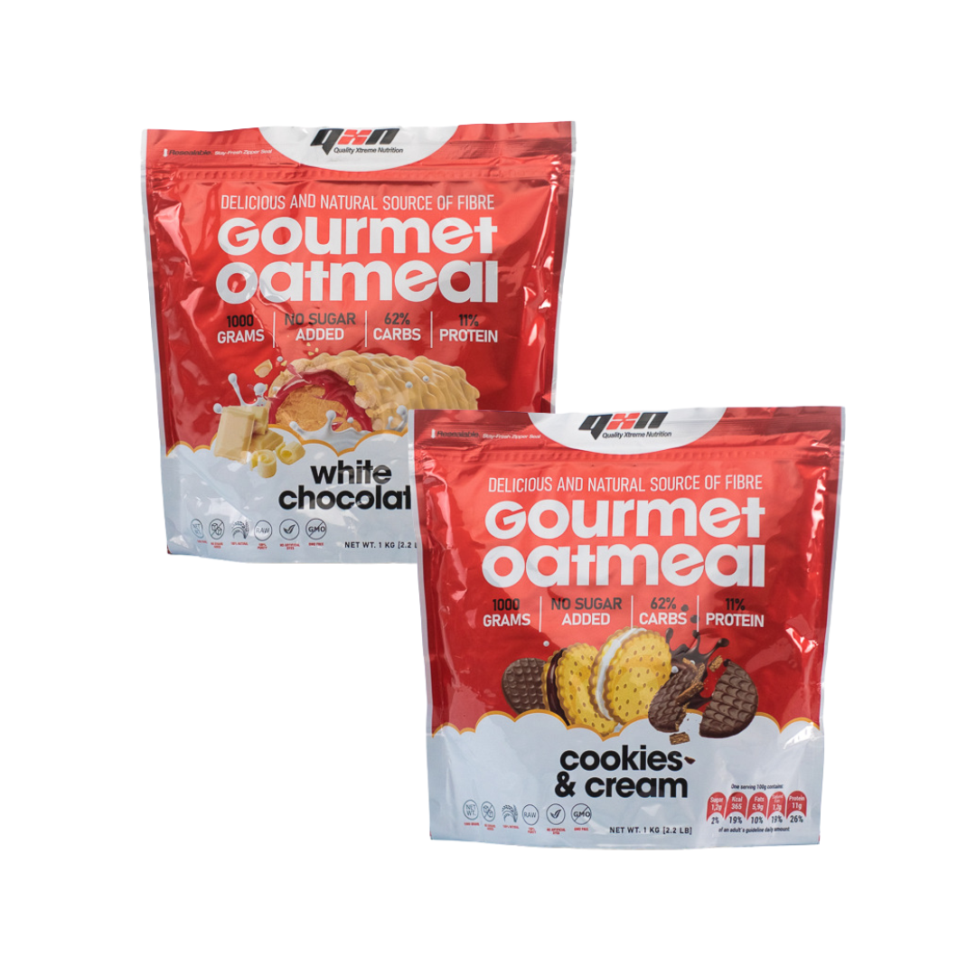 PACK HARINA QXN 1KG x 2