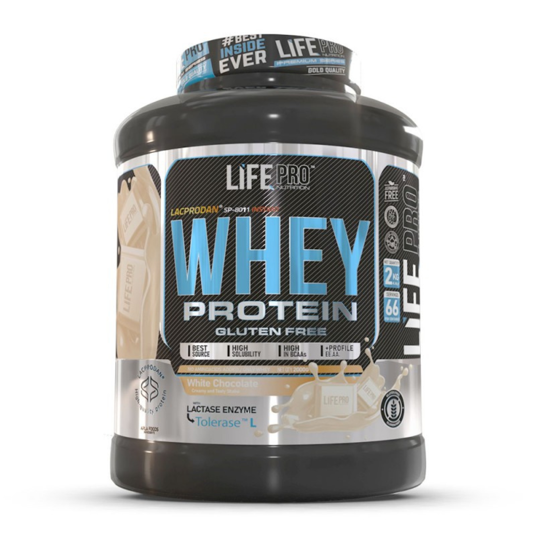 LIFE PRO WHEY 2KG NEW