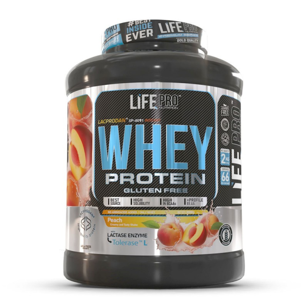 LIFE PRO WHEY 2KG NEW