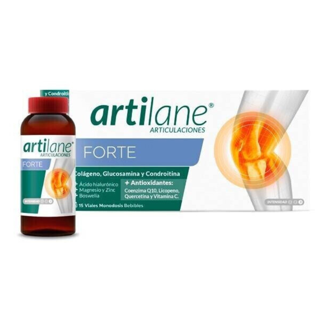 ARTILANE® FORTE 15 Viales