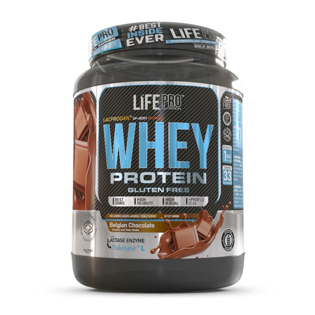 LIFE PRO WHEY 1 KG