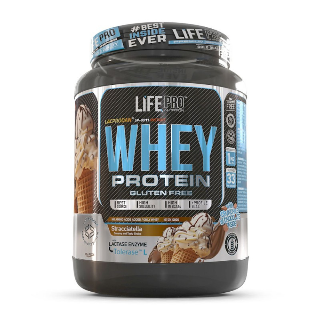 LIFE PRO WHEY 1 KG