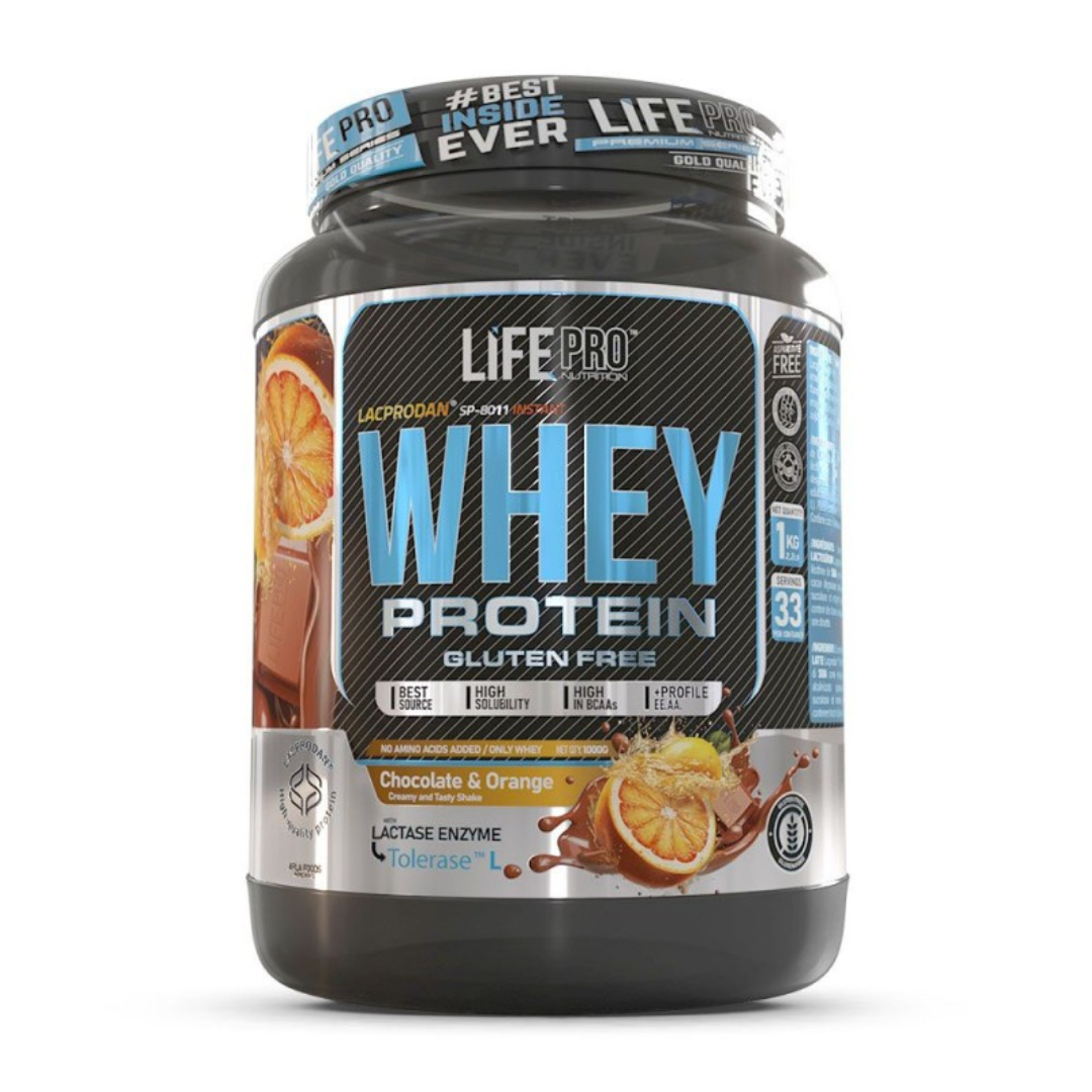 LIFE PRO WHEY 1 KG
