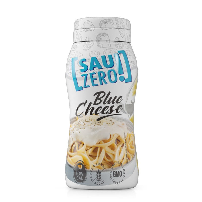 Sauzero Zero Calories Blue Cheese 310ml