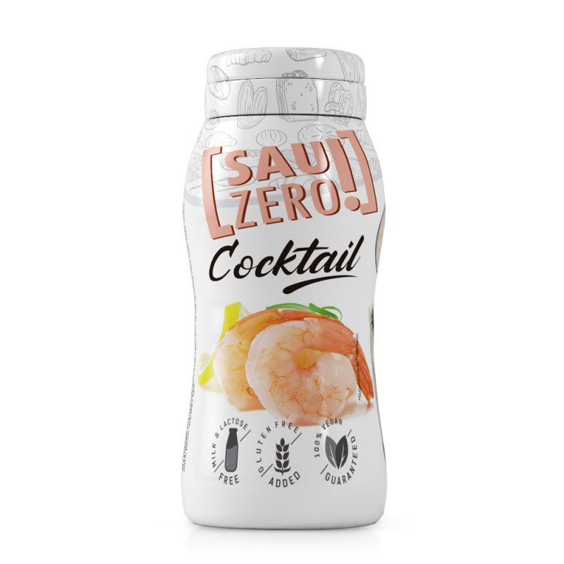 Sauzero Zero Calories Cocktail 310ml