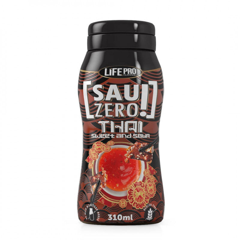 Sauzero Zero Calories Thai Agridulce 310ml