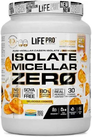 Life Pro Casein Iso Micellar 900g