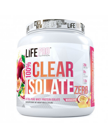 LIFE PRO CLEAR ISOLATE ZERO 800 G