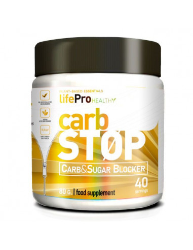 LIFE PRO CARB STOP 80G
