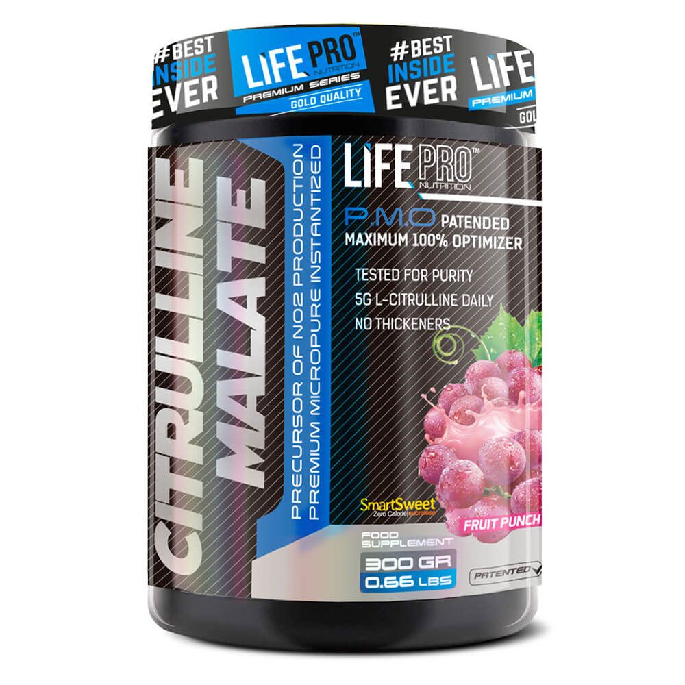 LIFE PRO CITRULINA MALATO 300G