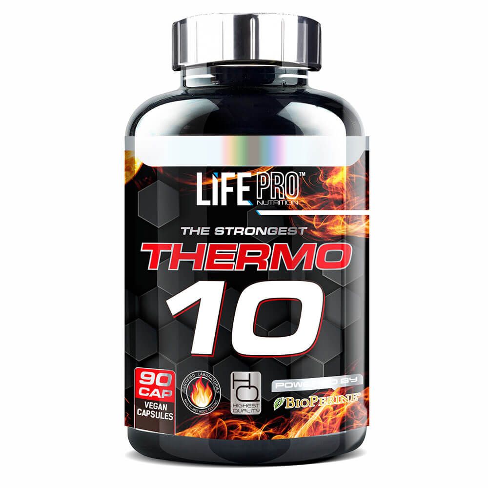 LIFE PRO THERMO 10 90 CAPS