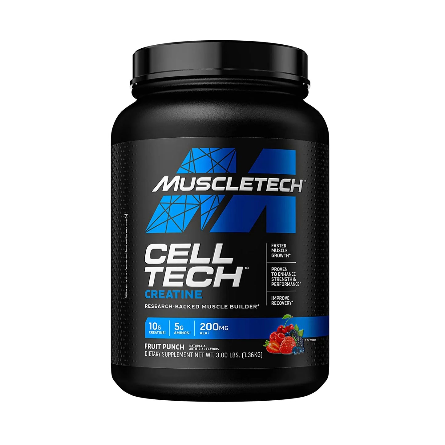 Cell-Tech Creatine (Performance Series) 1.36 Kg