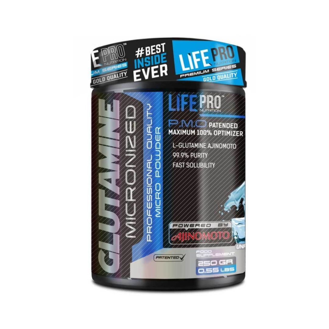 GLUTAMINE AJINOMOTO 500 G. NEUTRO