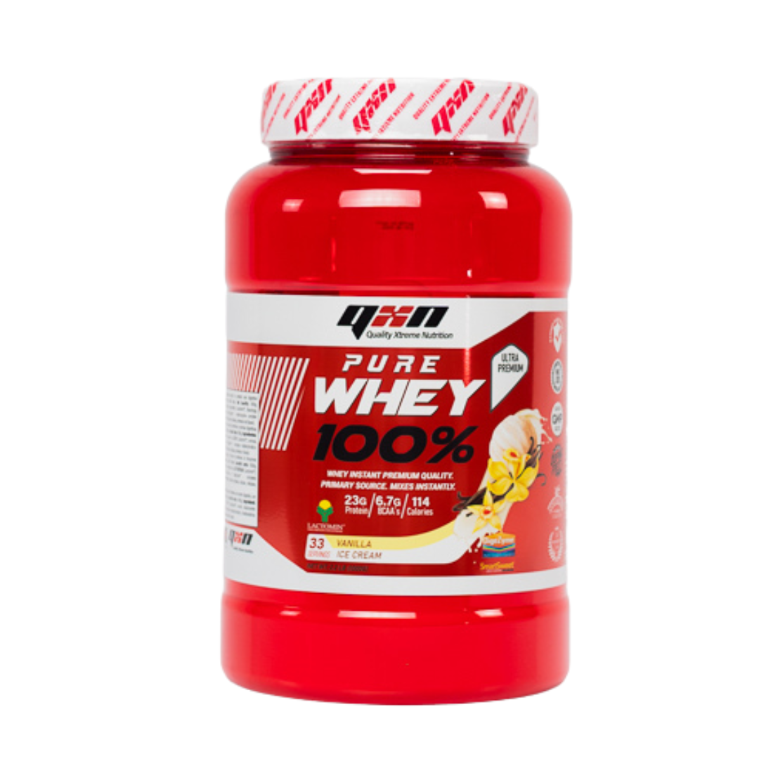 QXN 100% WHEY 1KG NEW