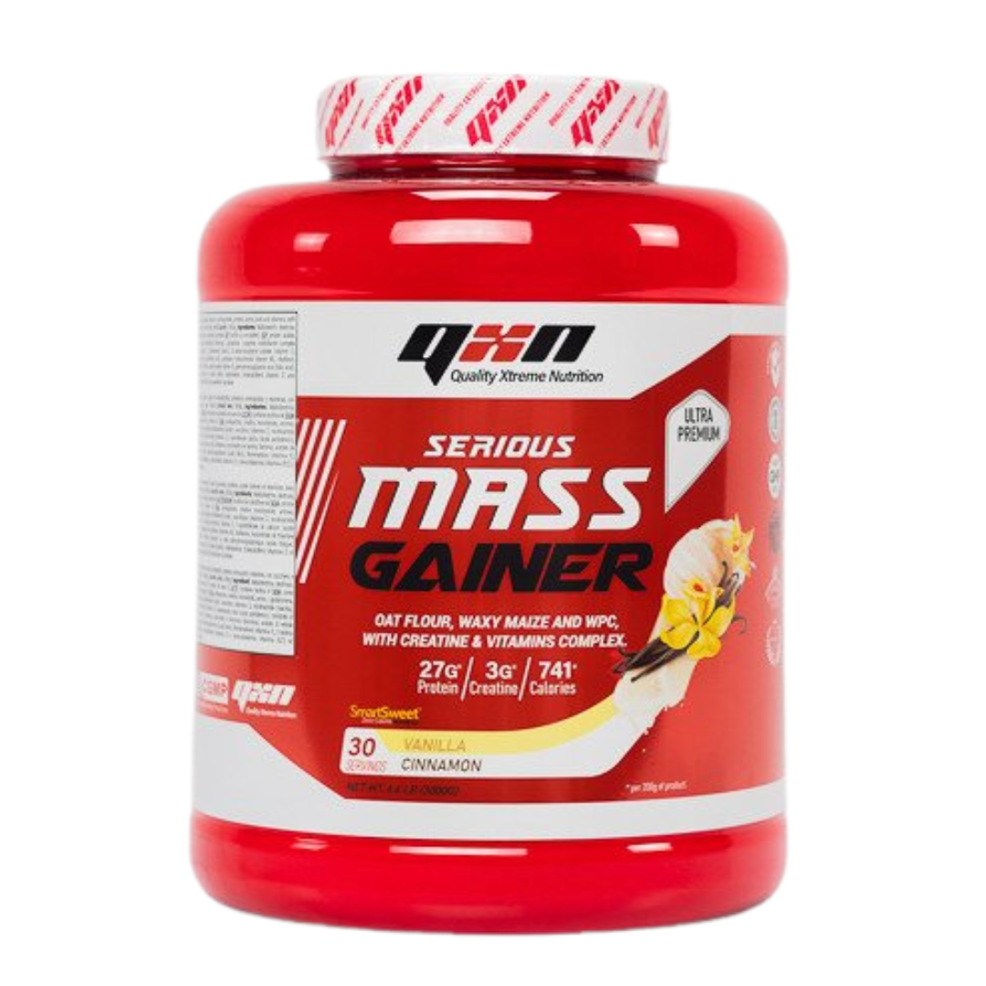 SERIOUS MASS GAINER QXN 3K