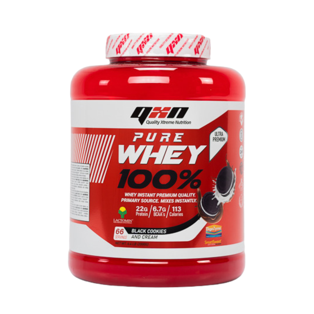 QXN 100% WHEY 2KG NEW