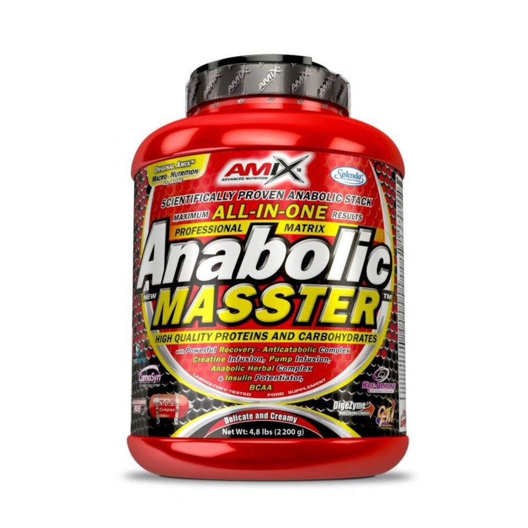 ANABOLIC MASSTER 2.2KG AMIX