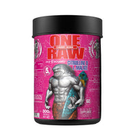ONE RAW®. CITRULINA D, L-MALATO 300 GR 60 SERVICIOS