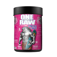 ONE RAW®. CITRULINA D, L-MALATO 300 GR 60 SERVICIOS