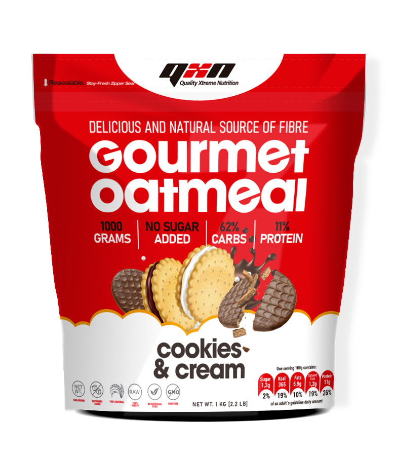 QXN HARINA GOURMET 1K